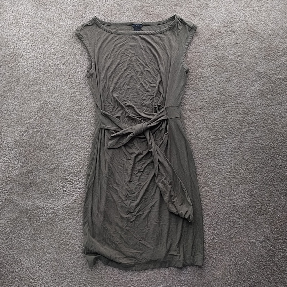 Jersey Dress
